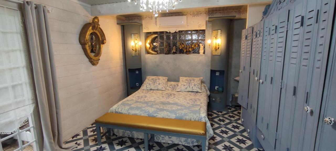 Domaine Le Lanis Chambre D'Hotes Piscine Spa Privatise Sur Reservation Saint-Girons  Esterno foto
