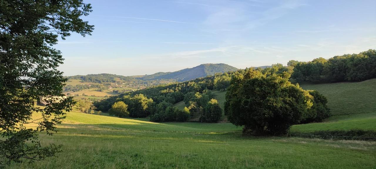 Domaine Le Lanis Chambre D'Hotes Piscine Spa Privatise Sur Reservation Saint-Girons  Esterno foto