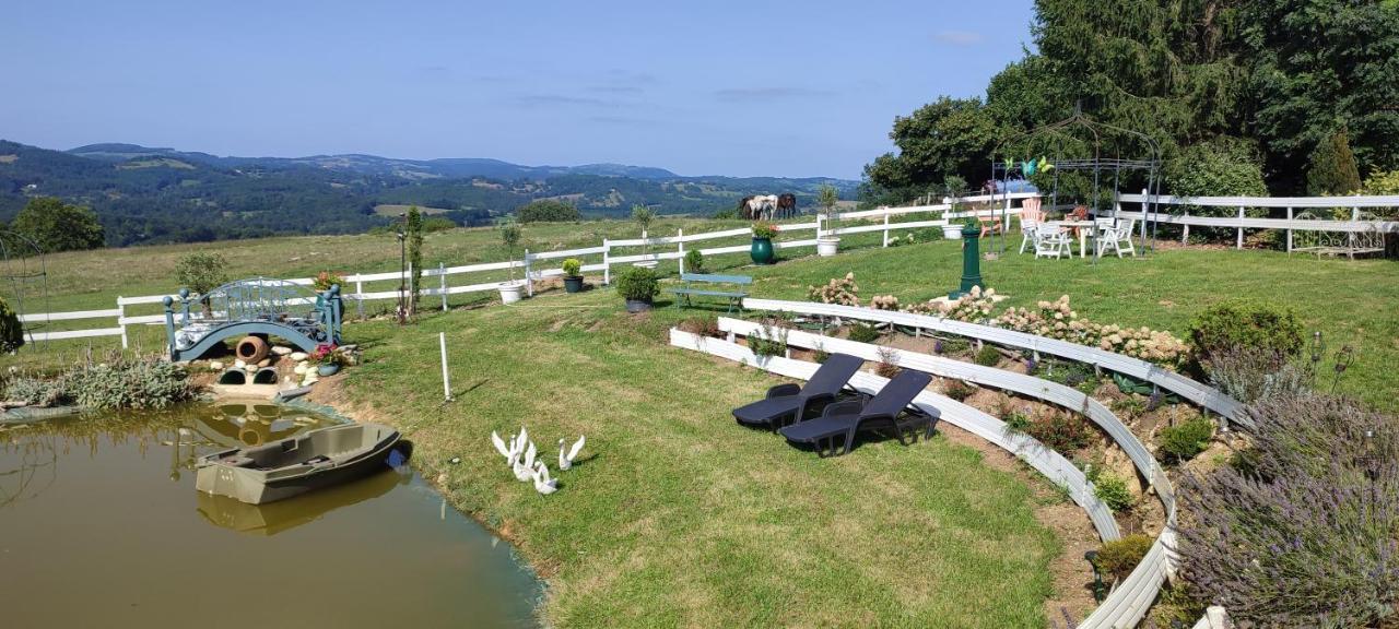 Domaine Le Lanis Chambre D'Hotes Piscine Spa Privatise Sur Reservation Saint-Girons  Esterno foto