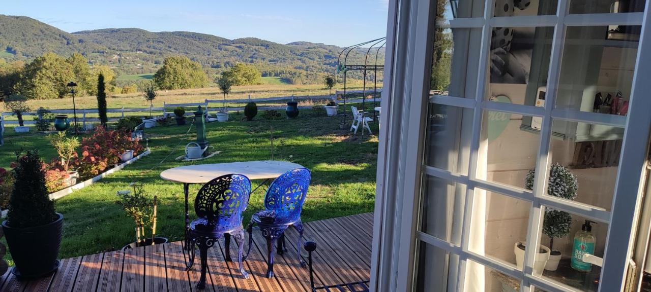 Domaine Le Lanis Chambre D'Hotes Piscine Spa Privatise Sur Reservation Saint-Girons  Esterno foto