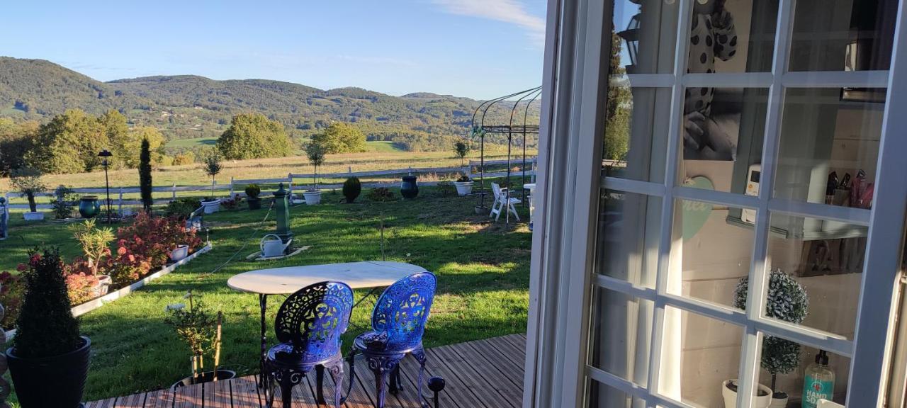 Domaine Le Lanis Chambre D'Hotes Piscine Spa Privatise Sur Reservation Saint-Girons  Esterno foto