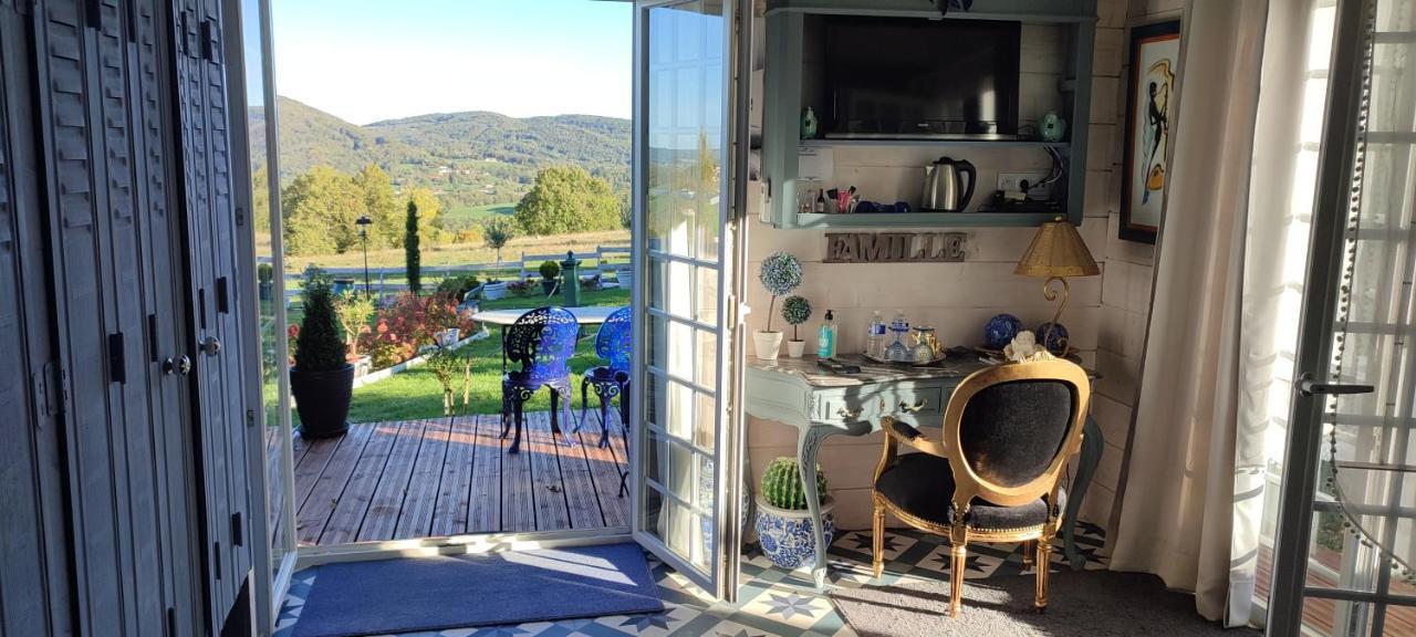 Domaine Le Lanis Chambre D'Hotes Piscine Spa Privatise Sur Reservation Saint-Girons  Esterno foto