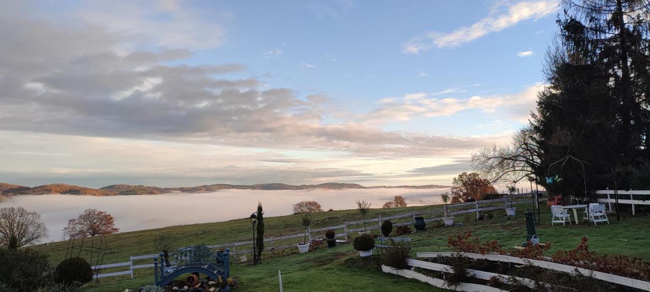 Domaine Le Lanis Chambre D'Hotes Piscine Spa Privatise Sur Reservation Saint-Girons  Esterno foto