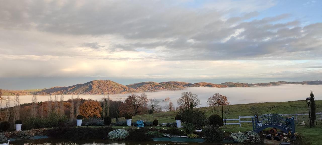 Domaine Le Lanis Chambre D'Hotes Piscine Spa Privatise Sur Reservation Saint-Girons  Esterno foto