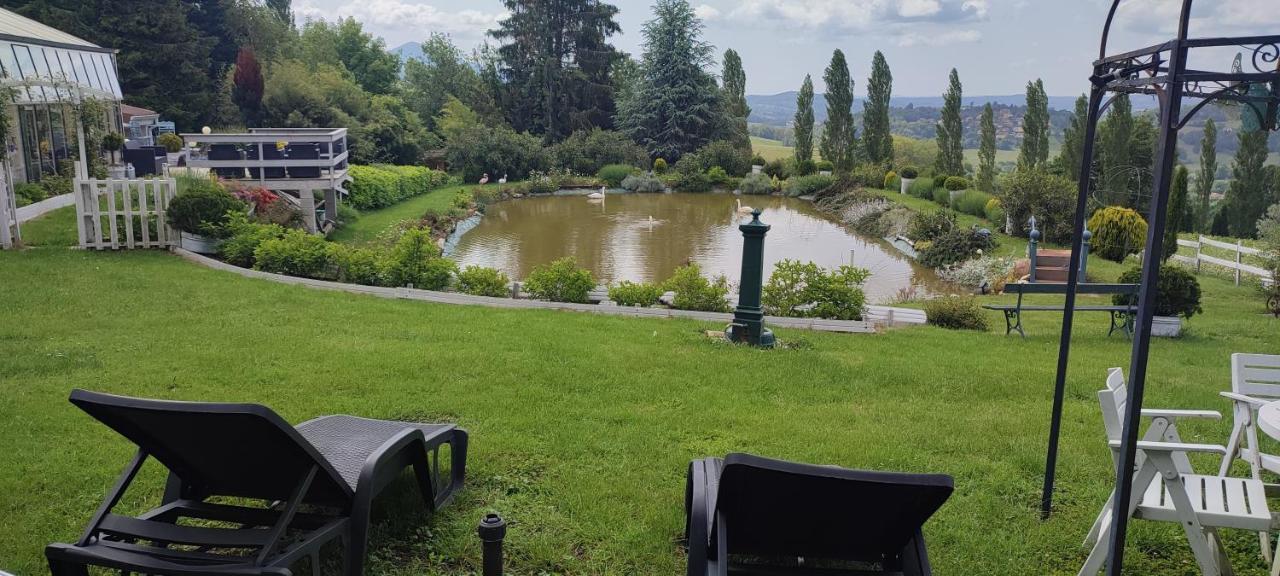 Domaine Le Lanis Chambre D'Hotes Piscine Spa Privatise Sur Reservation Saint-Girons  Esterno foto