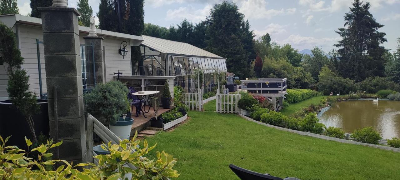 Domaine Le Lanis Chambre D'Hotes Piscine Spa Privatise Sur Reservation Saint-Girons  Esterno foto