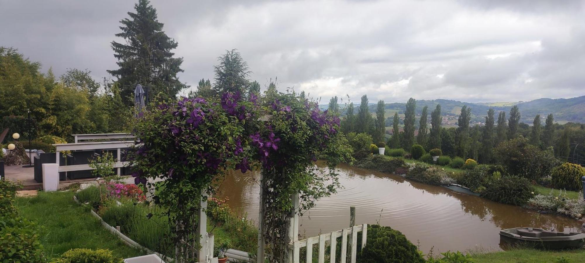Domaine Le Lanis Chambre D'Hotes Piscine Spa Privatise Sur Reservation Saint-Girons  Esterno foto