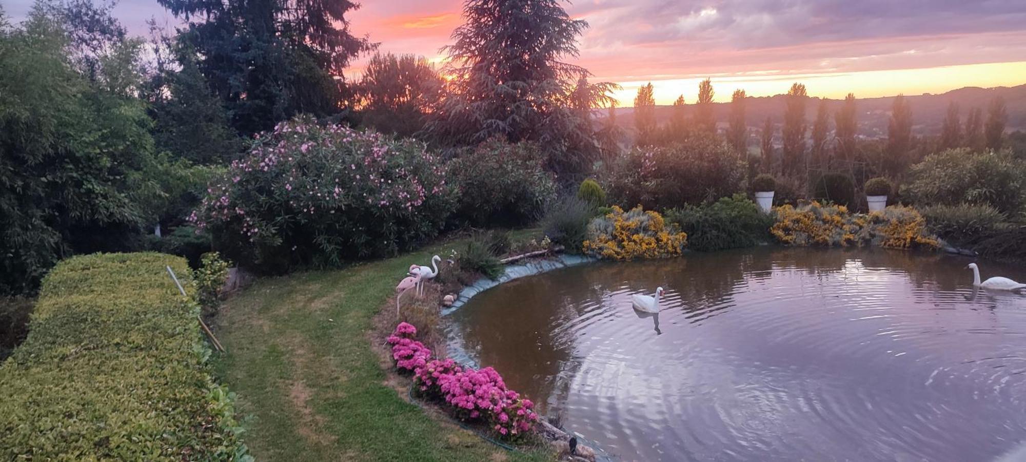 Domaine Le Lanis Chambre D'Hotes Piscine Spa Privatise Sur Reservation Saint-Girons  Esterno foto
