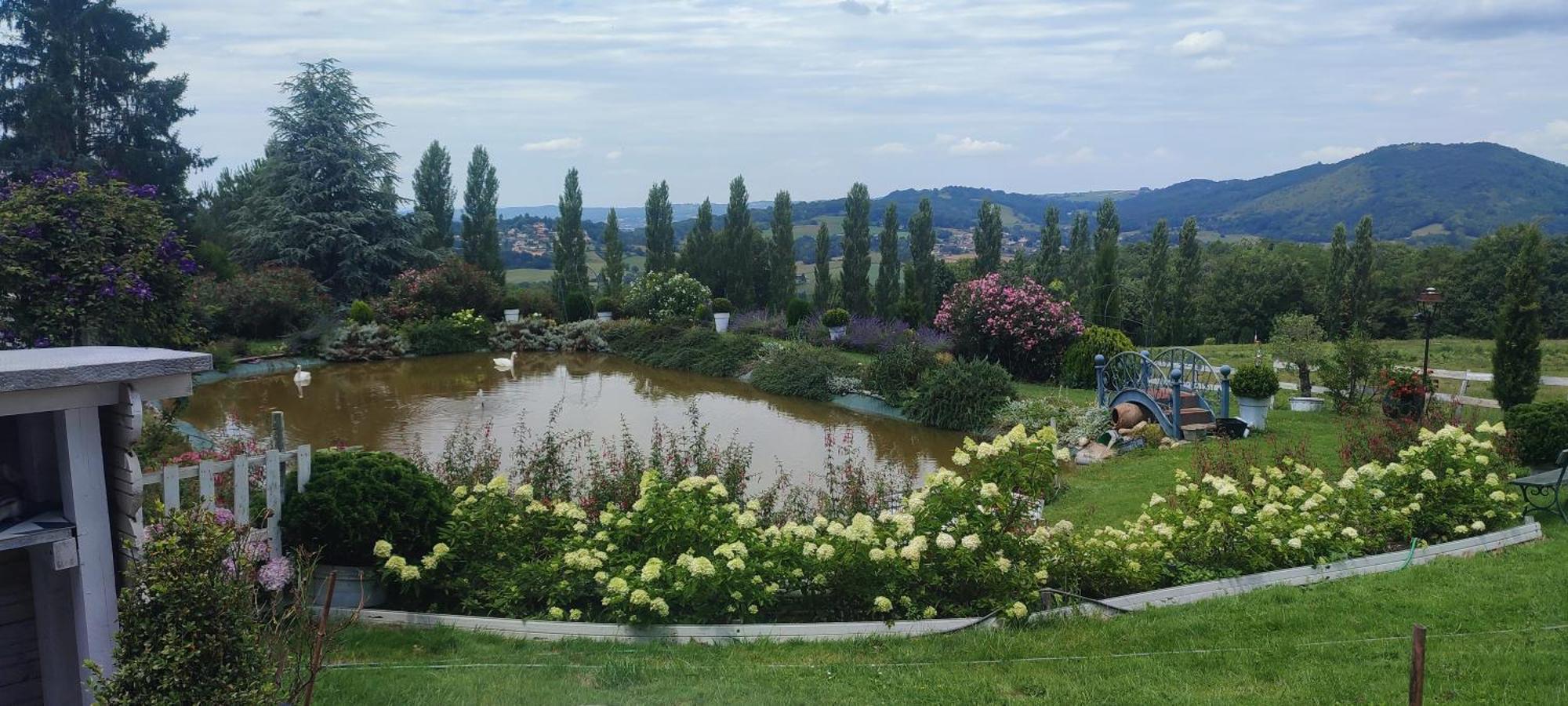 Domaine Le Lanis Chambre D'Hotes Piscine Spa Privatise Sur Reservation Saint-Girons  Esterno foto